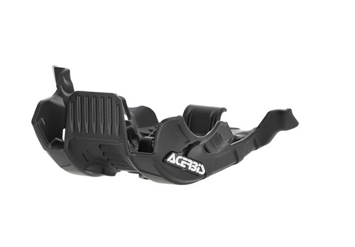 Acerbis 2981460001 skid plate - acerbis,